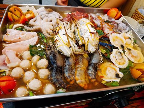 LẮC KIU MENU HOÀN .
